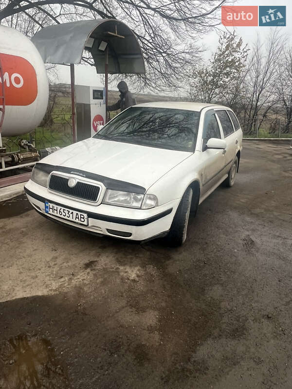 Skoda Octavia 1998 Skoda Octavia 1998