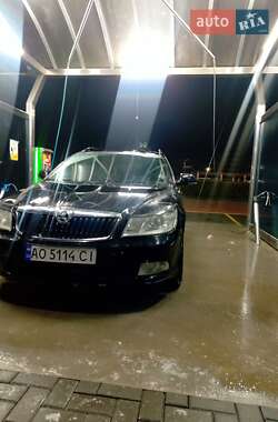 Универсал Skoda Octavia 2010 в Хусте