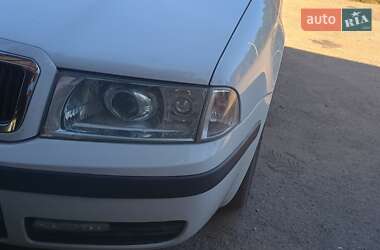 Лифтбек Skoda Octavia 2007 в Кропивницком