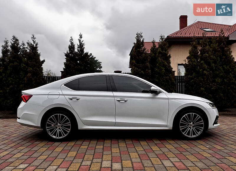 Skoda Octavia 2020 Skoda Octavia 2020