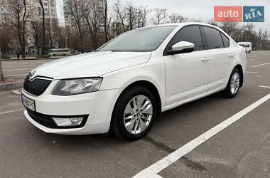 Ліфтбек Skoda Octavia 2014 в Києві