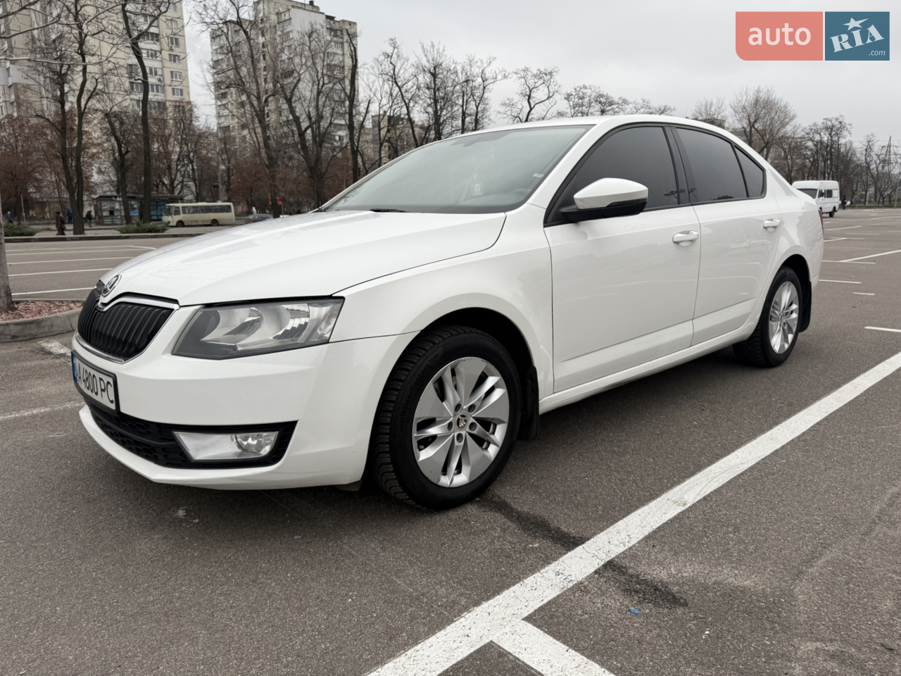 2015 Skoda Octavia - мініатюра 71