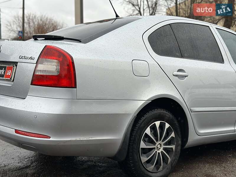 Лифтбек Skoda Octavia 2012 в Виннице