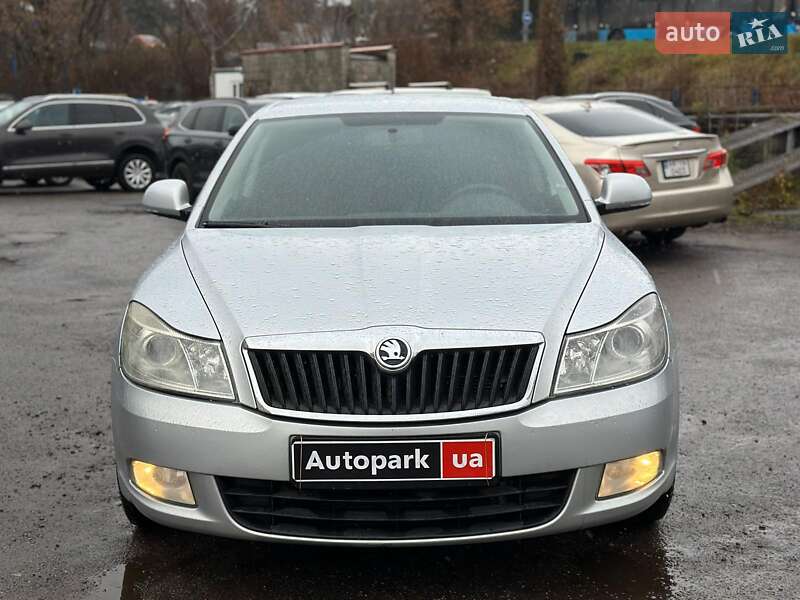 Лифтбек Skoda Octavia 2012 в Виннице