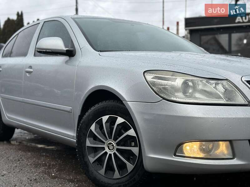 Лифтбек Skoda Octavia 2012 в Виннице