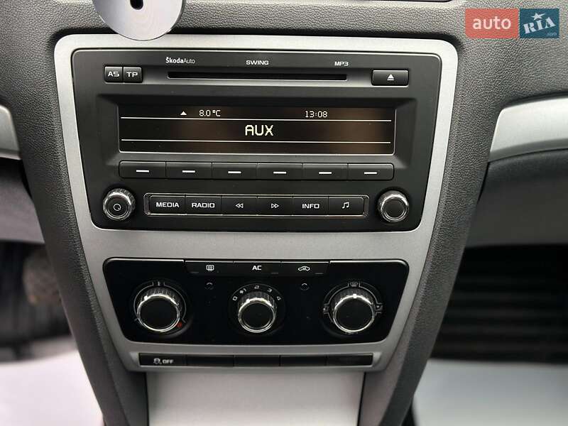 Лифтбек Skoda Octavia 2012 в Виннице