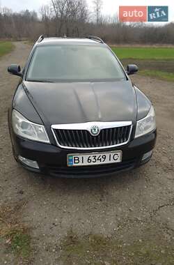 Універсал Skoda Octavia 2010 в Пирятині