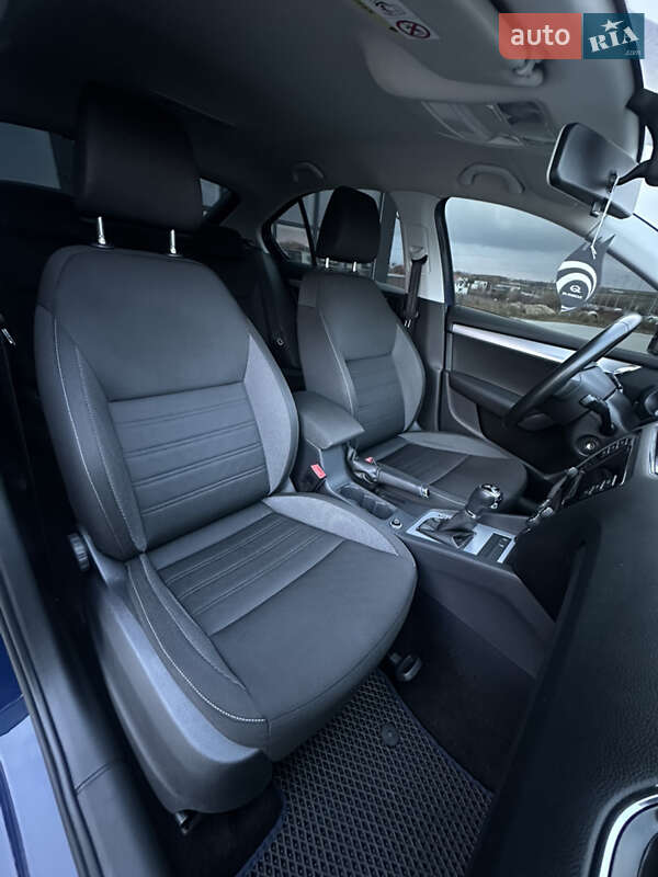 Лифтбек Skoda Octavia 2017 в Тернополе