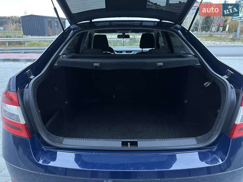 Лифтбек Skoda Octavia 2017 в Тернополе