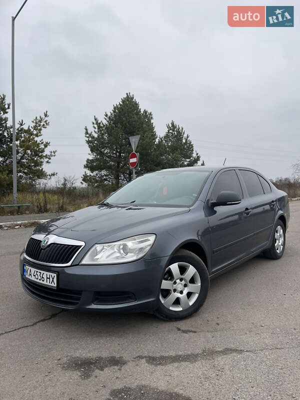 Skoda Octavia 2011