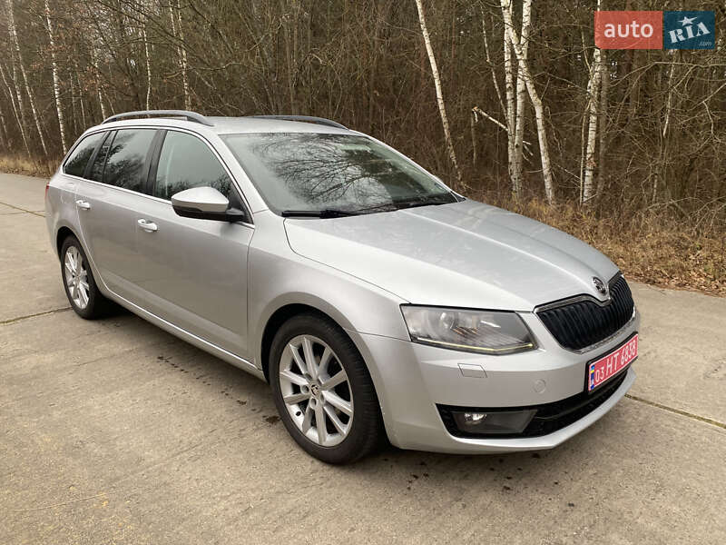 Універсал Skoda Octavia 2014 в Ковелі фото 7 Універсал Skoda Octavia 2014 в Ковелі