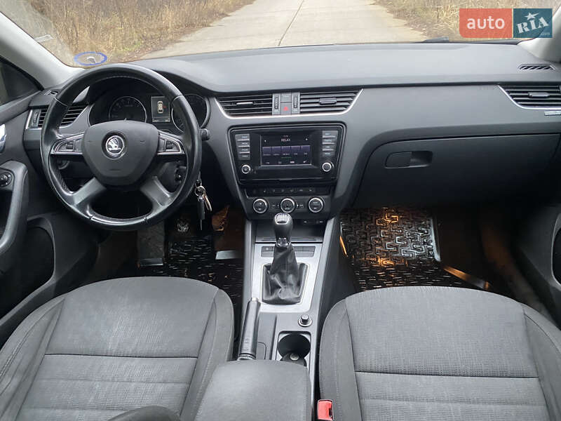 Універсал Skoda Octavia 2014 в Ковелі фото 9 Універсал Skoda Octavia 2014 в Ковелі