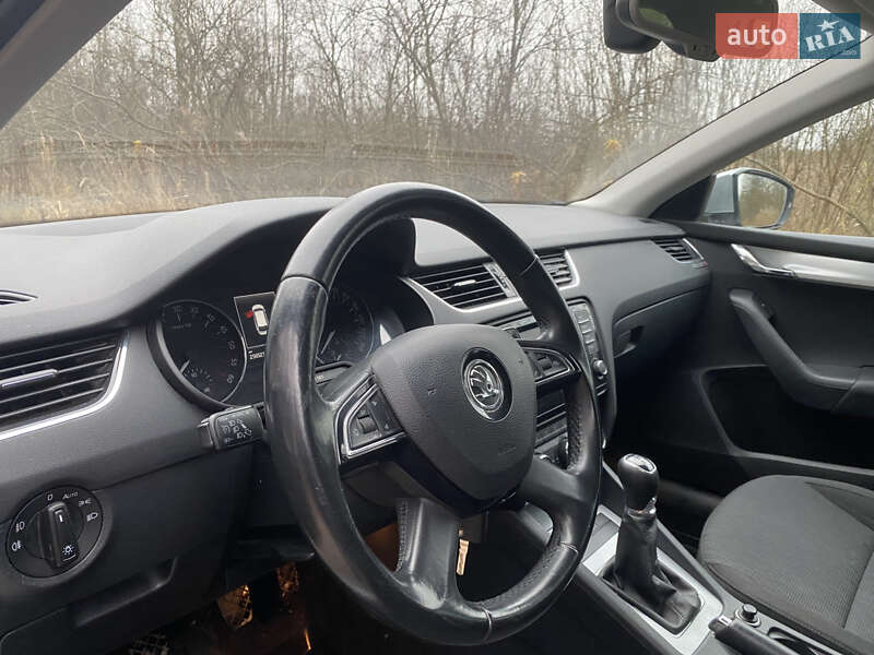 Універсал Skoda Octavia 2014 в Ковелі фото 14 Універсал Skoda Octavia 2014 в Ковелі