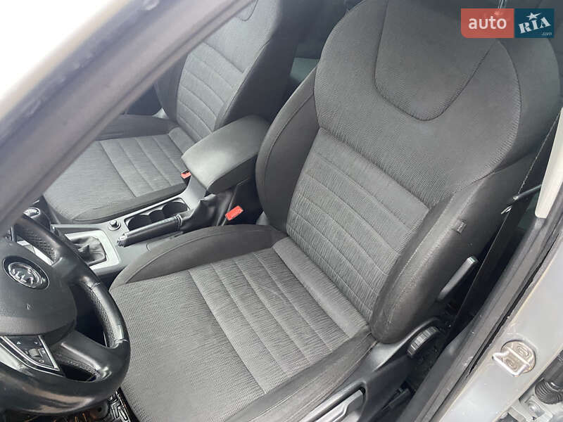 Універсал Skoda Octavia 2014 в Ковелі фото 16 Універсал Skoda Octavia 2014 в Ковелі