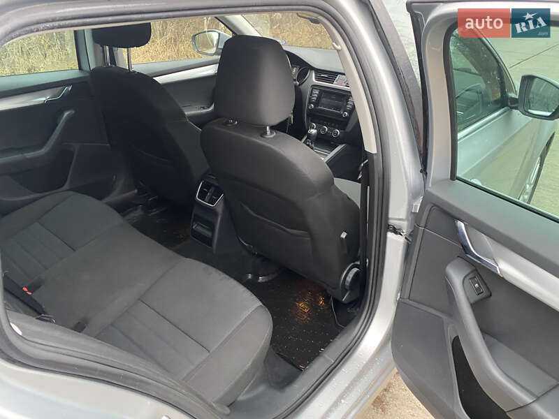 Універсал Skoda Octavia 2014 в Ковелі фото 20 Універсал Skoda Octavia 2014 в Ковелі