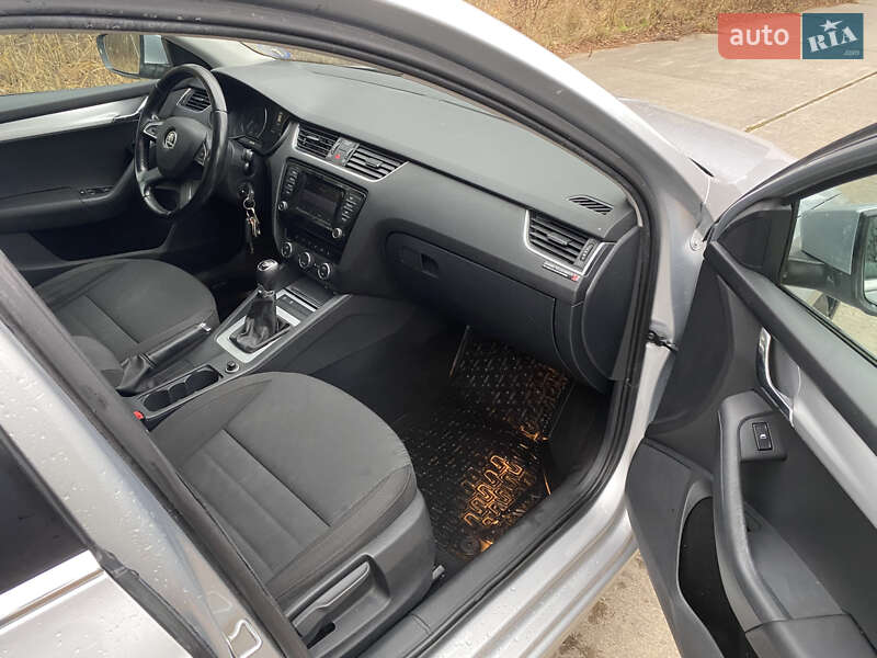 Універсал Skoda Octavia 2014 в Ковелі фото 21 Універсал Skoda Octavia 2014 в Ковелі