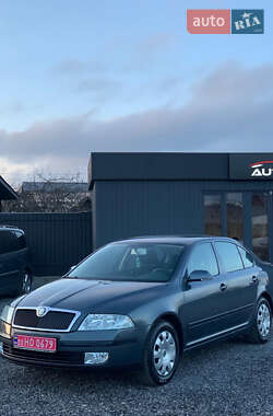 Лифтбек Skoda Octavia 2008 в Вознесенске