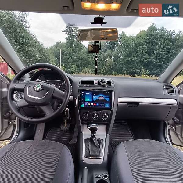 Универсал Skoda Octavia 2011 в Ивано-Франковске