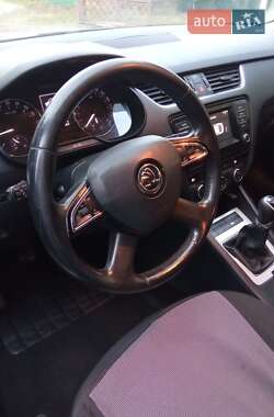 Универсал Skoda Octavia 2014 в Тячеве