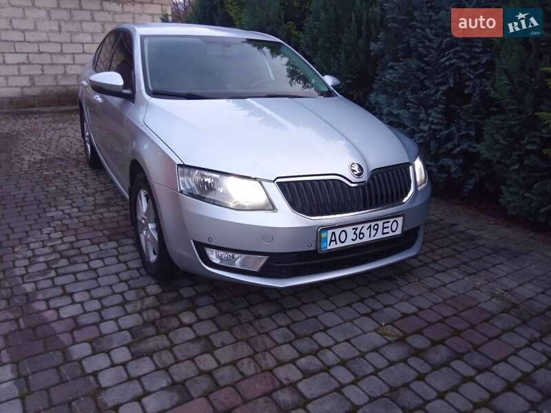 Універсал Skoda Octavia 2014 в Тячеві фото 6 Універсал Skoda Octavia 2014 в Тячеві