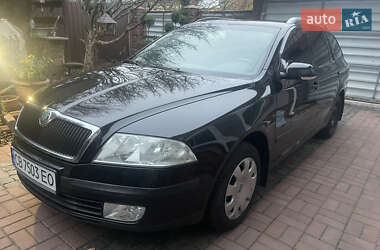 Универсал Skoda Octavia 2007 в Прилуках