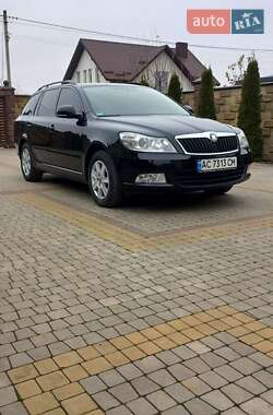 Универсал Skoda Octavia 2009 в Луцке
