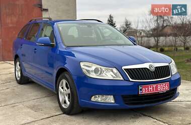 Универсал Skoda Octavia 2010 в Черкассах