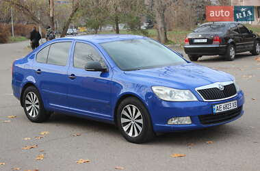Лифтбек Skoda Octavia 2009 в Днепре