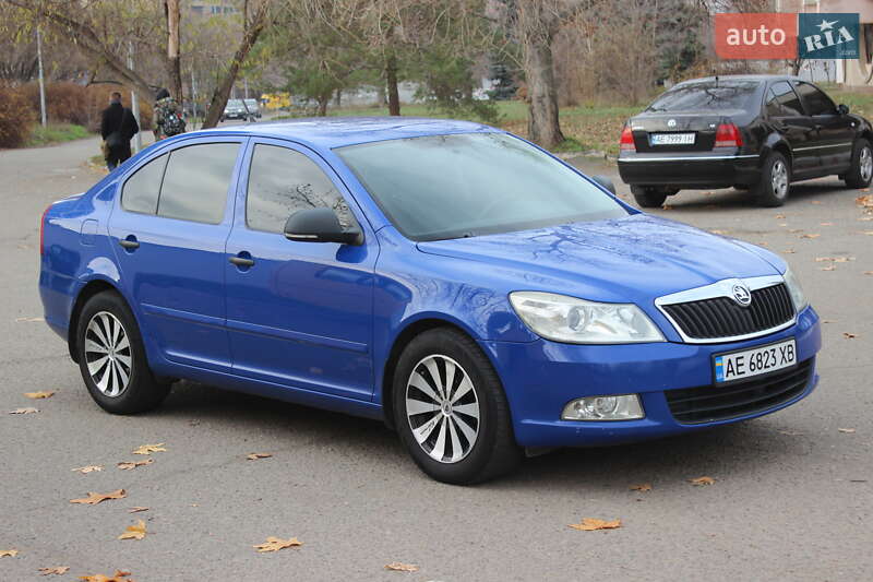 Skoda Octavia 2009 Skoda Octavia 2009