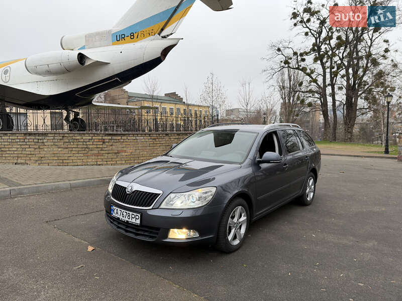 Универсал Skoda Octavia 2012 в Киеве