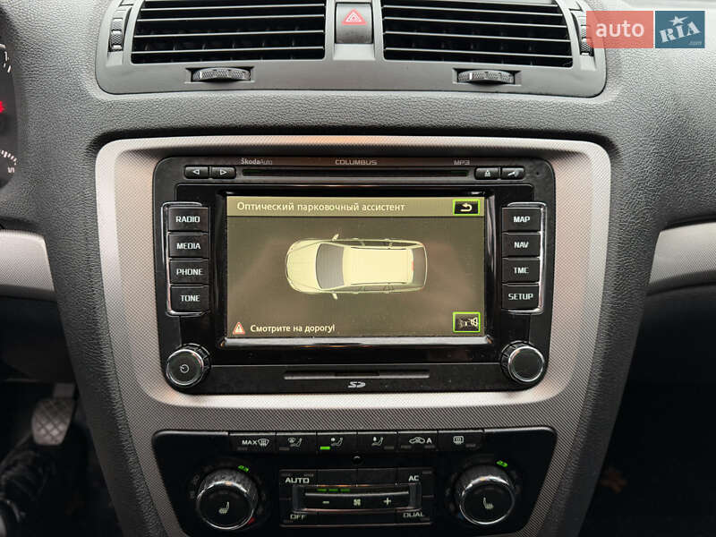 Универсал Skoda Octavia 2012 в Киеве