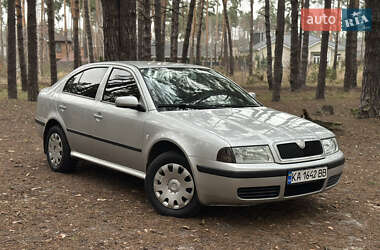 Лифтбек Skoda Octavia 2006 в Киеве