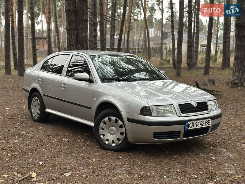 Skoda Octavia 2006