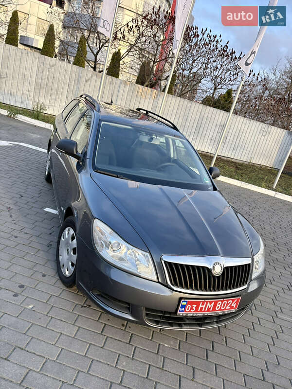 Универсал Skoda Octavia 2009 в Харькове фото 4 Универсал Skoda Octavia 2009 в Харькове