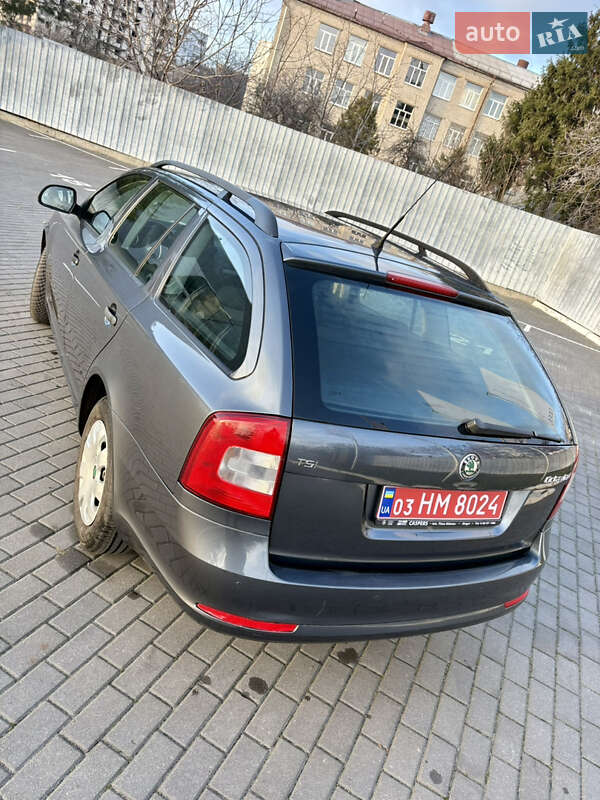 Универсал Skoda Octavia 2009 в Харькове фото 15 Универсал Skoda Octavia 2009 в Харькове
