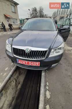 Універсал Skoda Octavia 2010 в Харкові