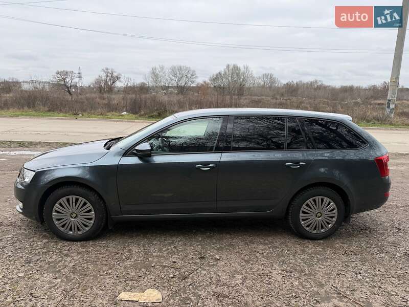 Универсал Skoda Octavia 2016 в Харькове фото 2 Универсал Skoda Octavia 2016 в Харькове