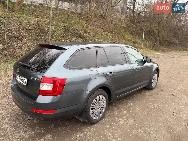 Универсал Skoda Octavia 2016 в Харькове фото 6 Универсал Skoda Octavia 2016 в Харькове