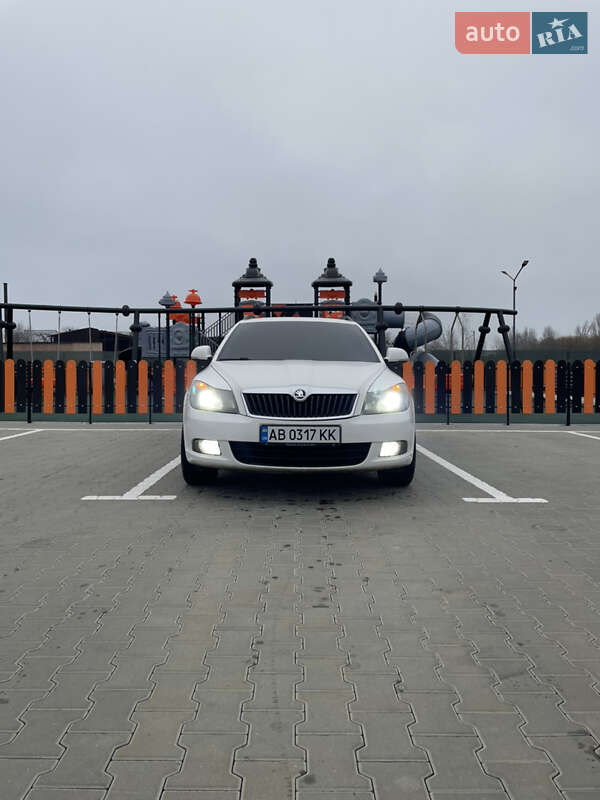Универсал Skoda Octavia 2009 в Виннице