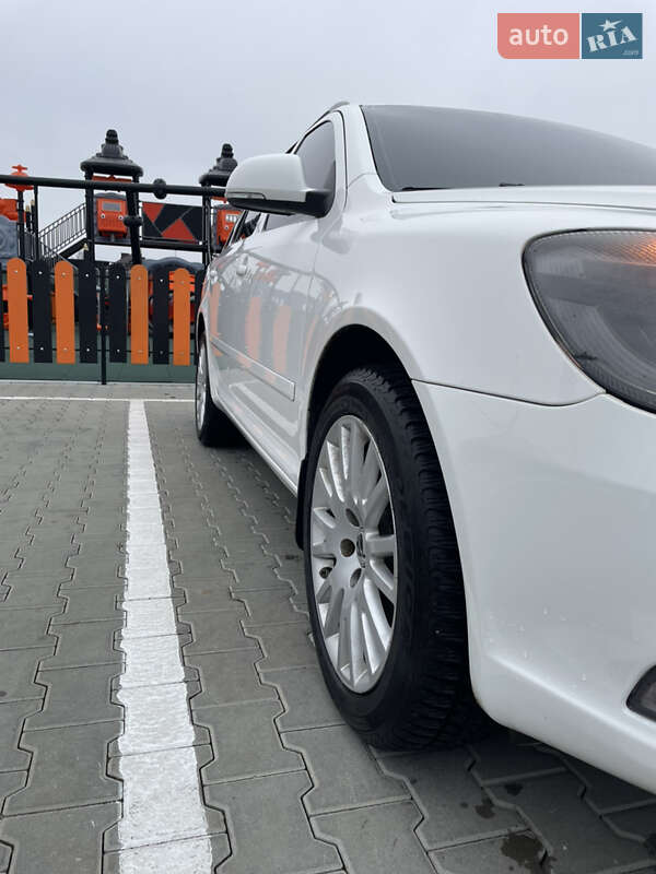 Универсал Skoda Octavia 2009 в Виннице