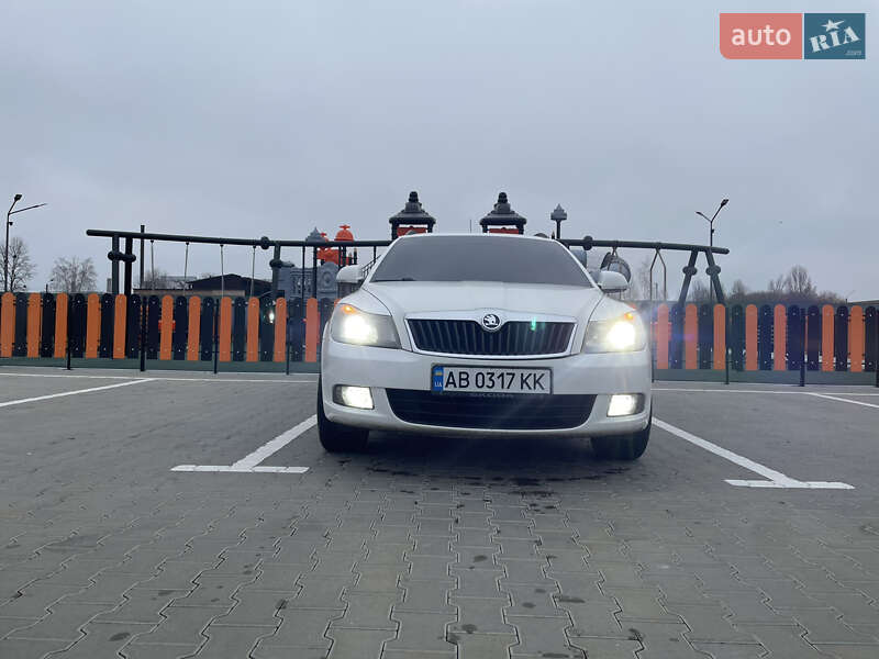Универсал Skoda Octavia 2009 в Виннице