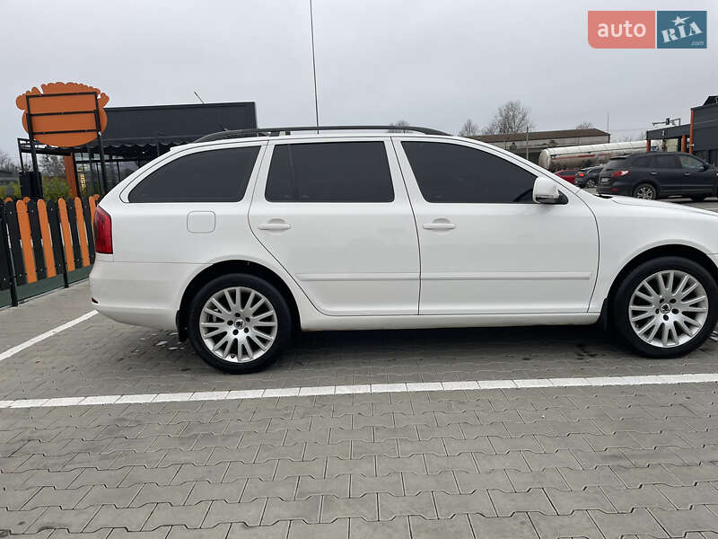 Универсал Skoda Octavia 2009 в Виннице
