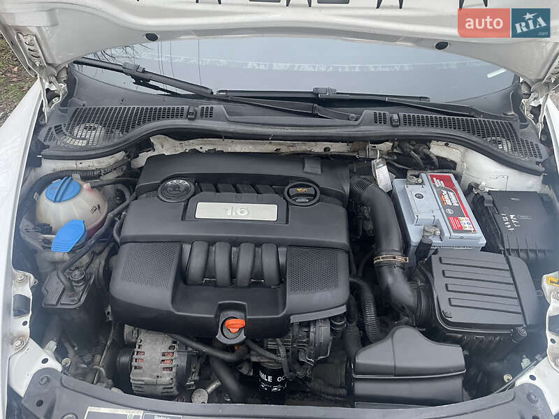 Универсал Skoda Octavia 2009 в Виннице