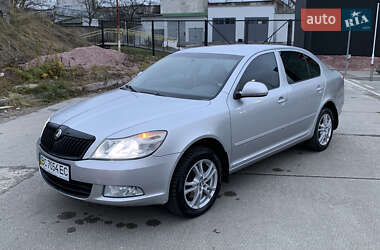 Лифтбек Skoda Octavia 2011 в Львове