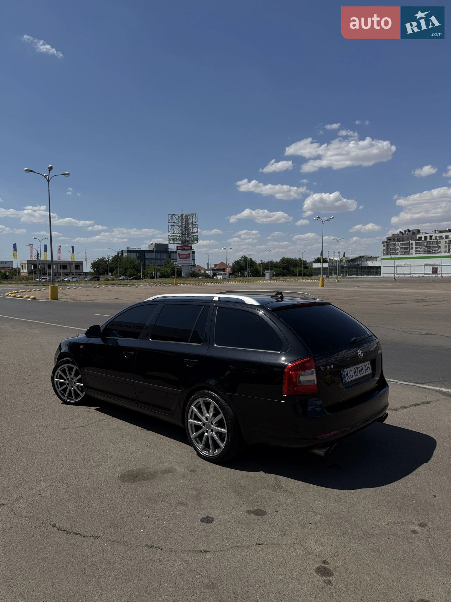 2013 Skoda Octavia - мініатюра 5