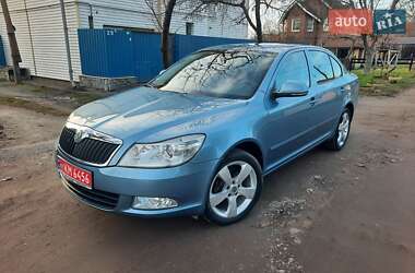 Ліфтбек Skoda Octavia 2009 в Полтаві