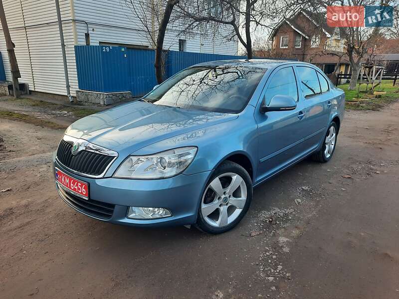 Skoda Octavia 2009 Skoda Octavia 2009