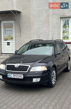 Универсал Skoda Octavia 2008 в Луцке