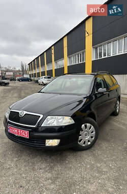Универсал Skoda Octavia 2006 в Нежине