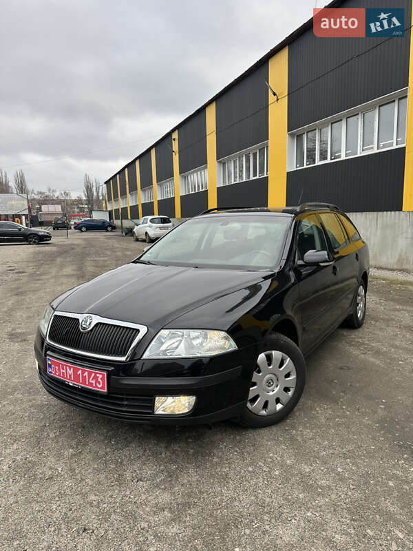 Skoda Octavia 2006 Skoda Octavia 2006